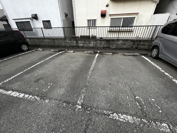 グリーンハイツ高砂の物件外観写真